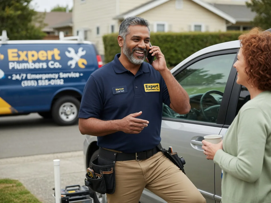 Sewer Line Inspection in Michigan Center, MI